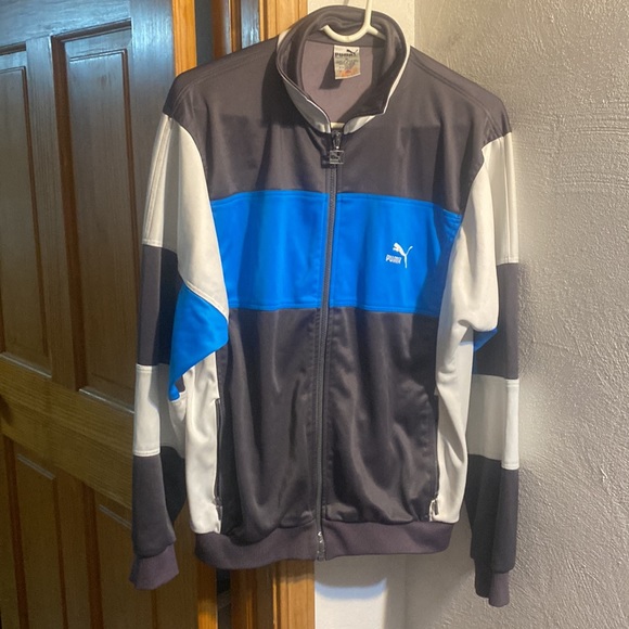 PUMA RS-X Running👟🧩6.5+Retro Track Jacket szM - Picture 7 of 17